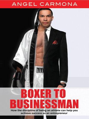 cover image of Boxer to Businessman